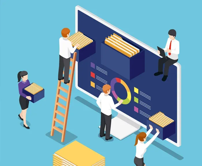 Dokumentenmanagement-Systeme