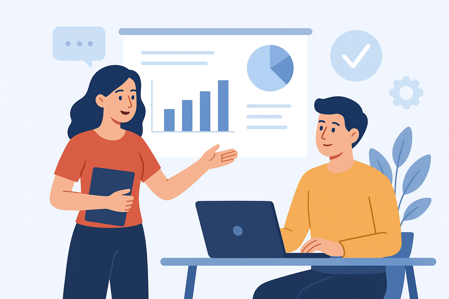 Digitale Strategien zur Unternehmensentwicklung