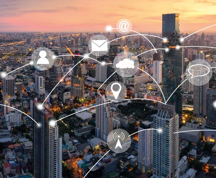 Mittelständische Unternehmen als Teil der Smart City