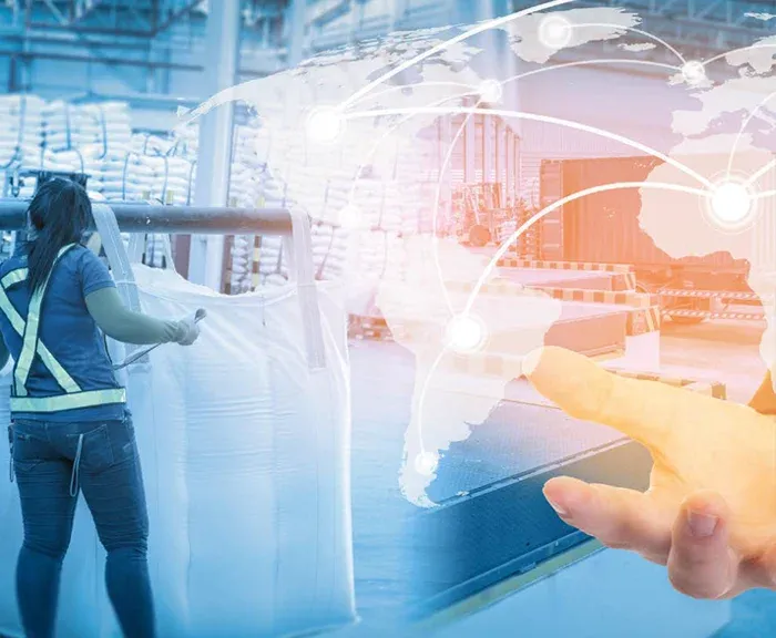 Adaptives Auftragsmanagement in der Supply Chain