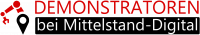 Demonstratoren bei Mittelstand-Digital